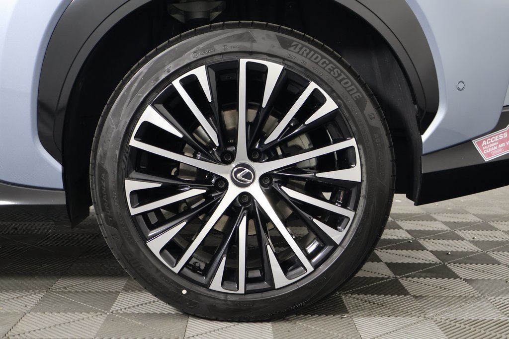 Thumbnail: 2023 Lexus RZ - 16