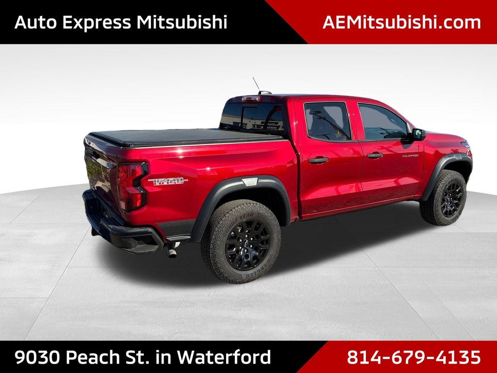 2024 Chevrolet Colorado Trail Boss - 6