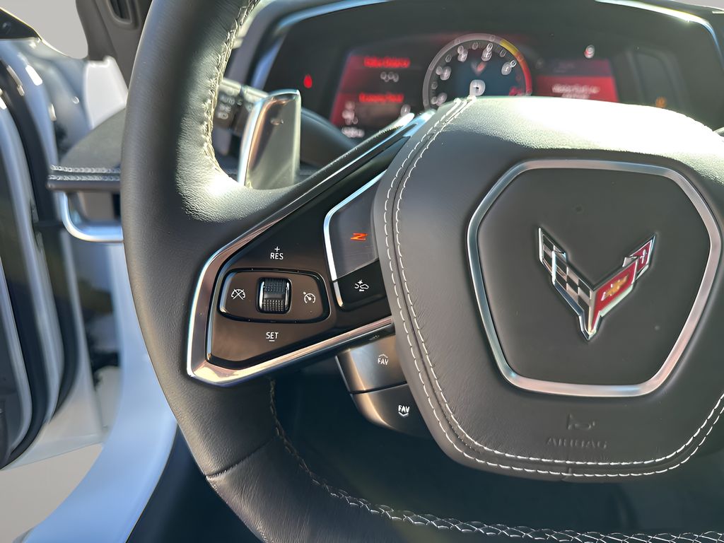 Used Car 2025 Chevrolet Corvette  Stingray For Sale Under $80,000 In Austin, Texas