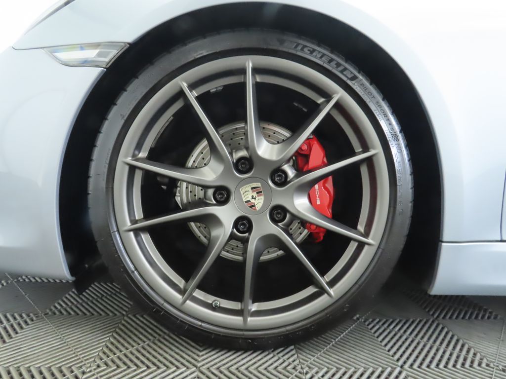 Thumbnail: 2016 Porsche Cayman - 27