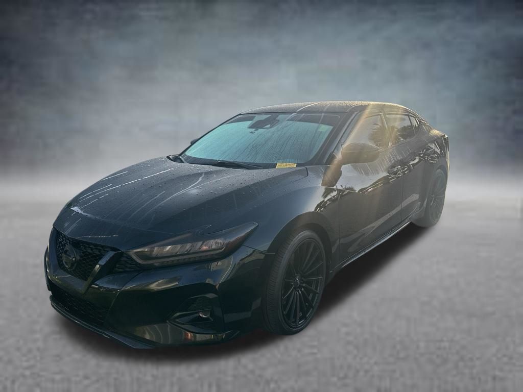 Used 2023 Black Nissan SV image 14