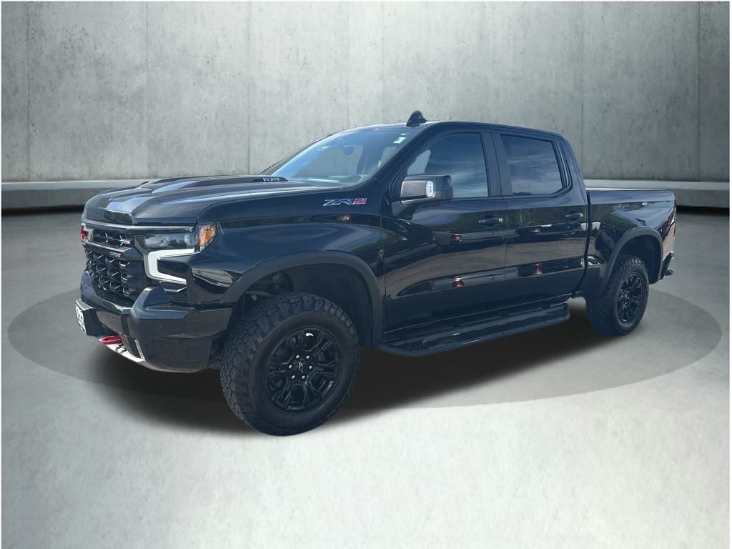 2022 Chevrolet Silverado 1500 ZR2 4X4 Crew Cab Short Box's photo