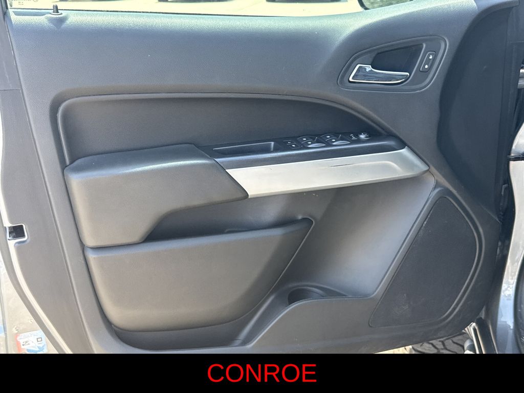 2019 Chevrolet Colorado ZR2 Gray at Bayway Chrysler Dodge Jeep Ram