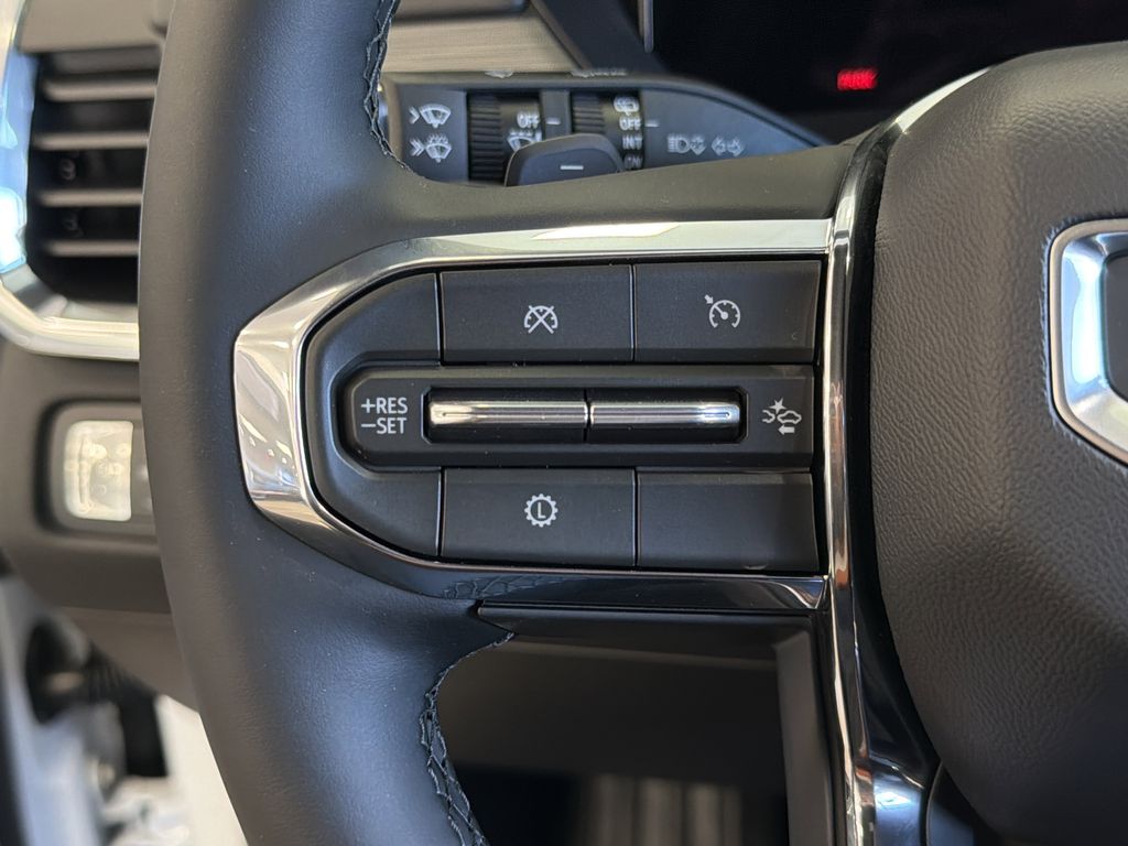 new 2026 GMC Acadia car, priced at $46,130