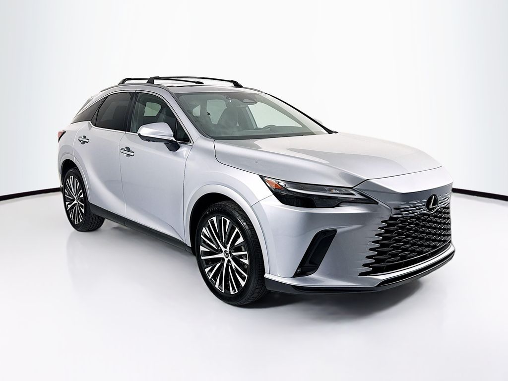 Thumbnail: 2025 Lexus RX - 3