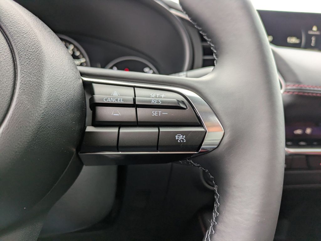 2026 Mazda Mazda3 Hatchback 2.5 S Carbon Edition