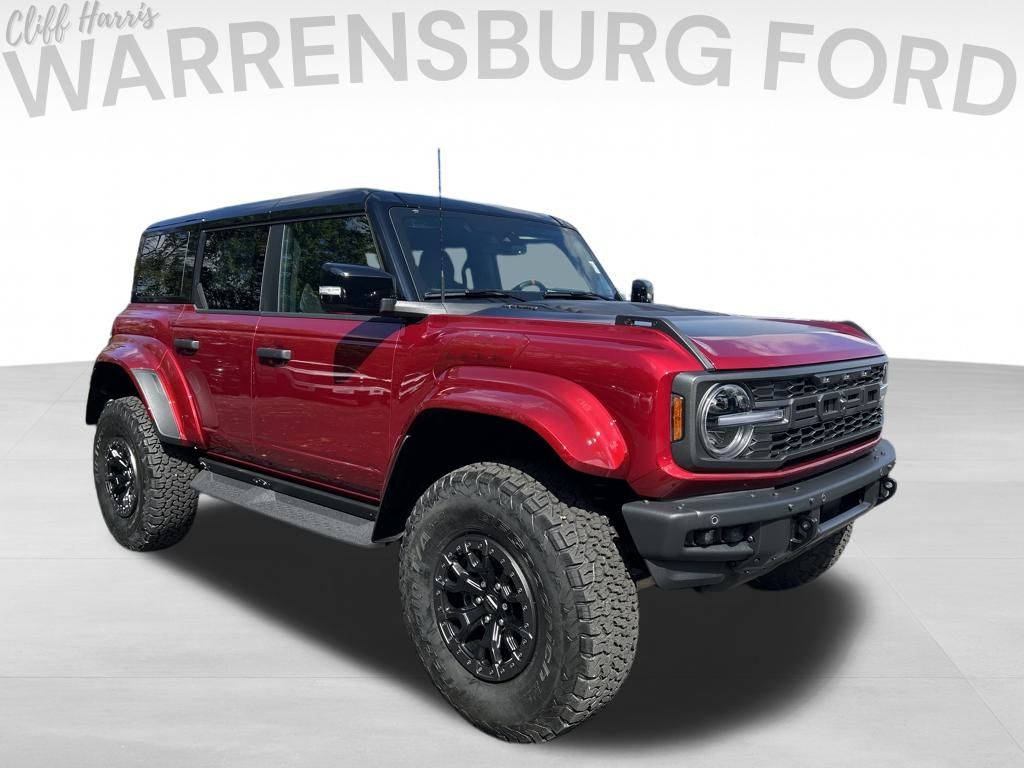 2025 Ford Bronco Raptor 4WD