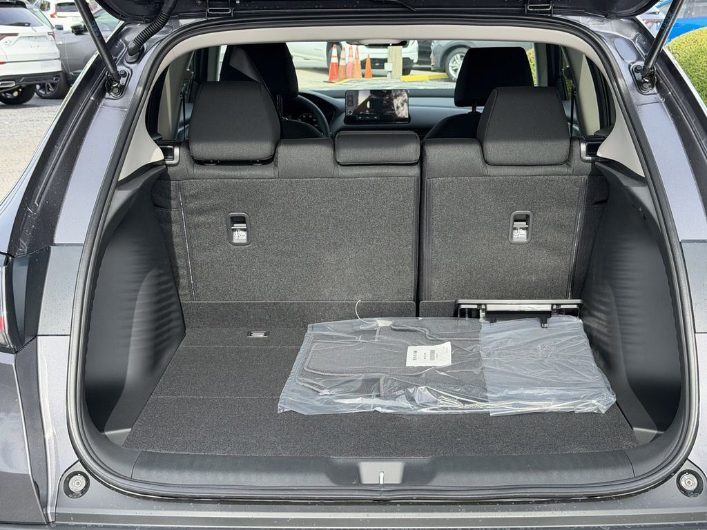 new 2026 Honda HR-V car, priced at $28,475