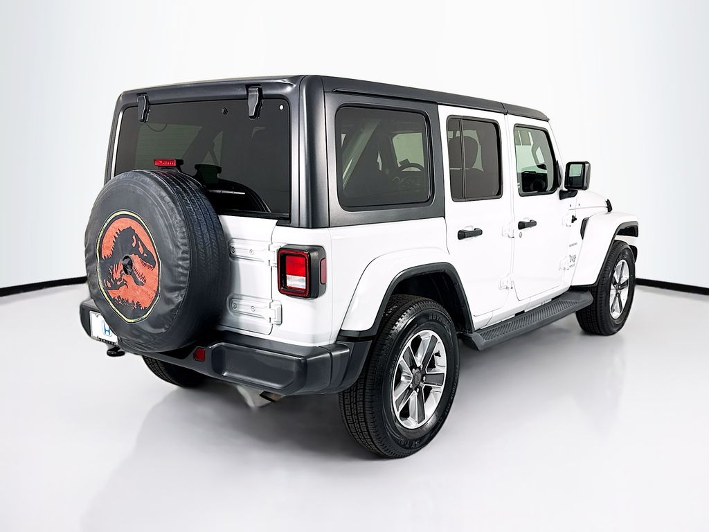 Thumbnail: 2019 Jeep Wrangler - 5