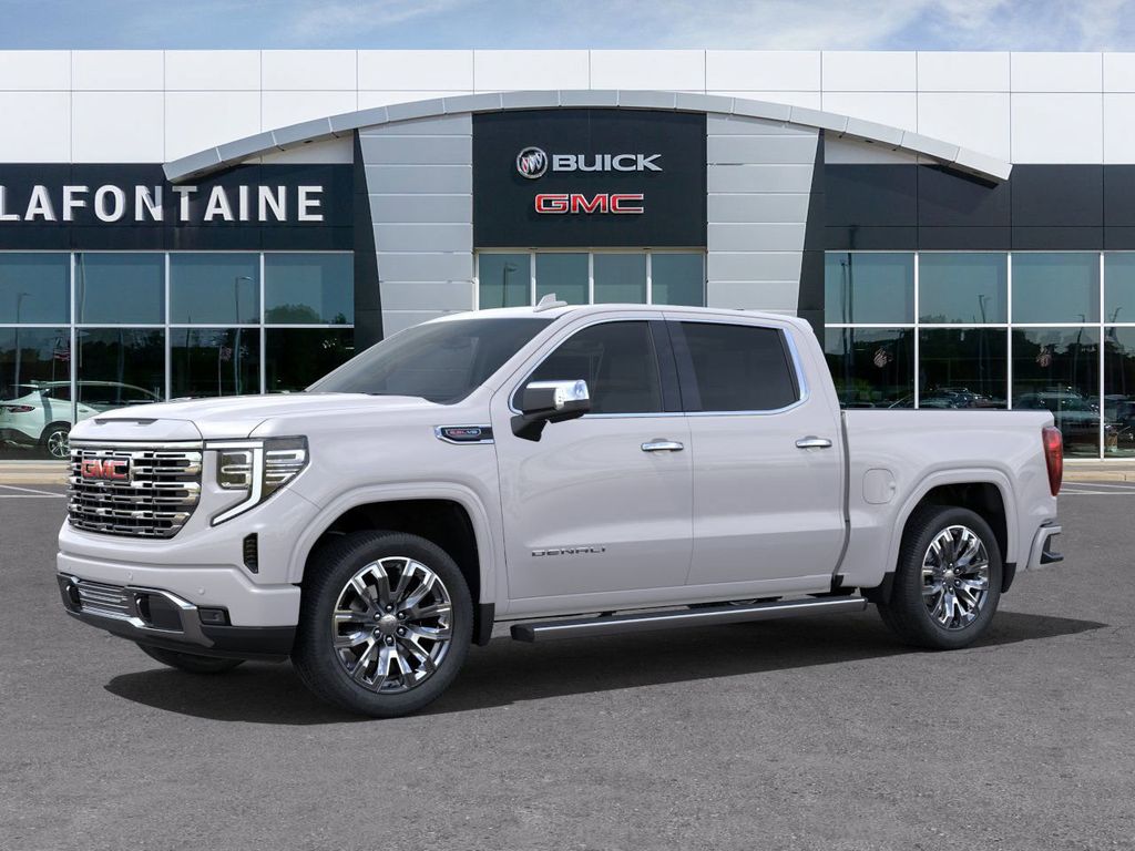 2025 GMC Sierra 1500 Denali 2