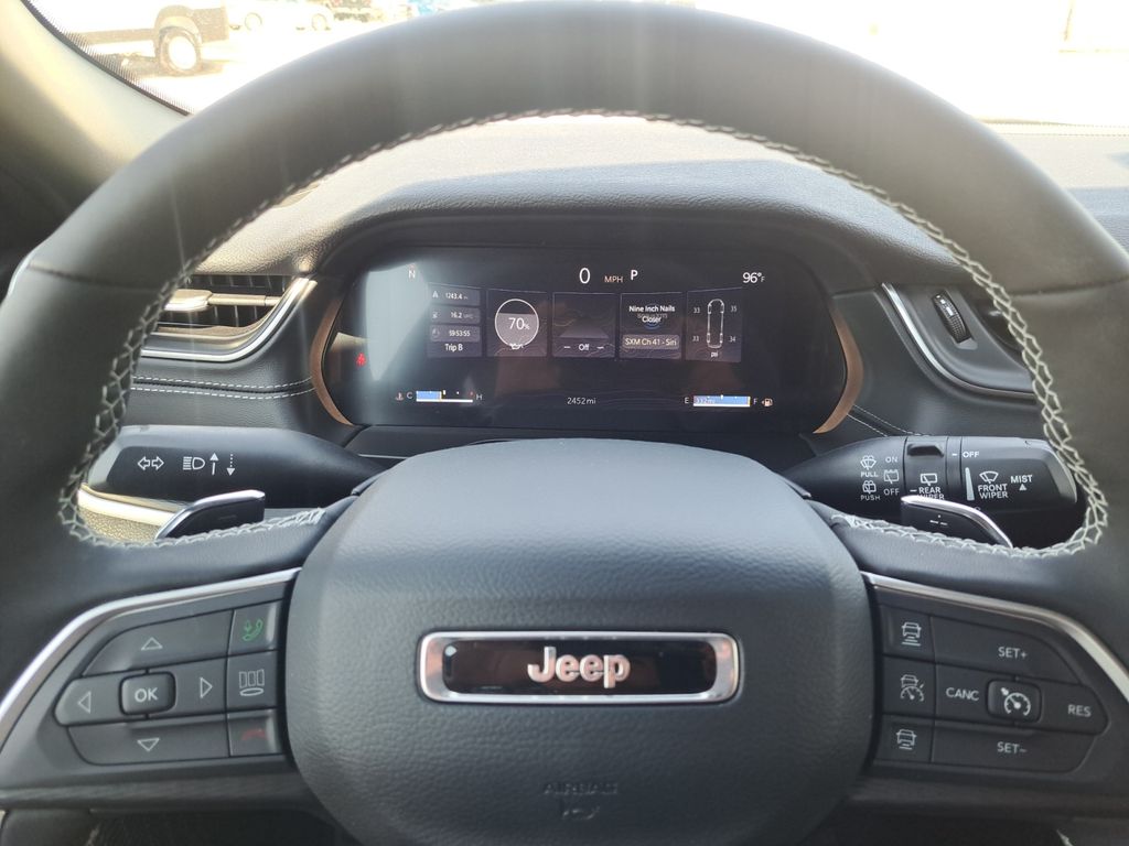 New Car 2025 Jeep Grand Cherokee L  Altitude X For Sale Under $50,000 In Austin, Texas