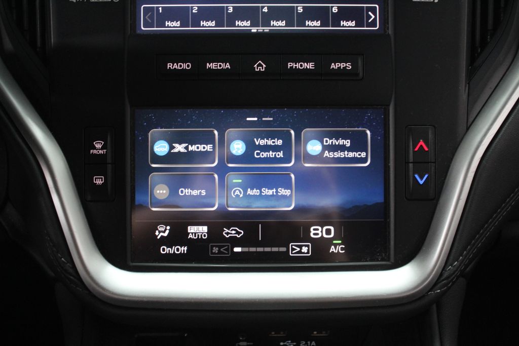 Thumbnail: 2021 Subaru Outback - 14