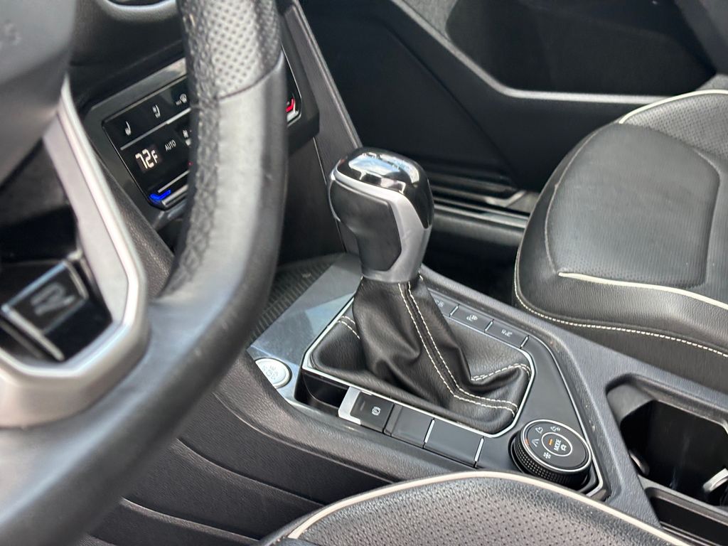 Used Car 2022 Volkswagen Tiguan  2.0t Sel R-line For Sale Under $30,000 In Austin, Texas