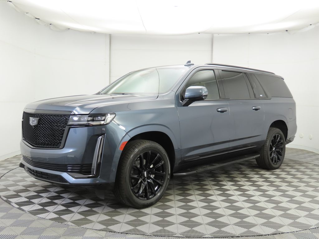 Thumbnail: 2021 Cadillac Escalade - 1