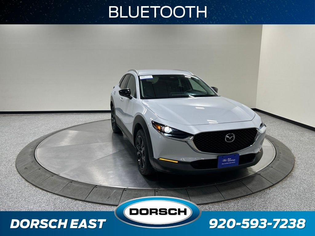 used 2025 Mazda CX-30 car, priced at $24,422