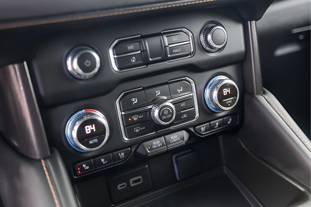 Used Car 2023 Gmc Yukon Xl  At4 For Sale Under $70,000 In Austin, Texas