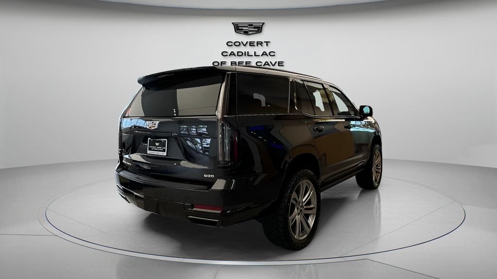 New 2026 Gray Cadillac Sport image 8