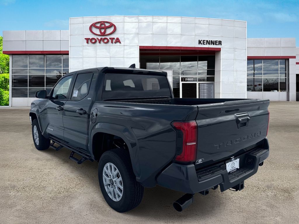 2026 Toyota Tacoma  Gray at Toyota of Kenner