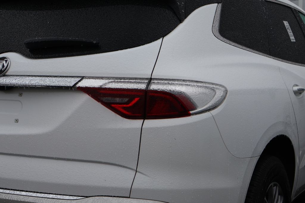 Thumbnail: 2024 Buick Enclave - 8