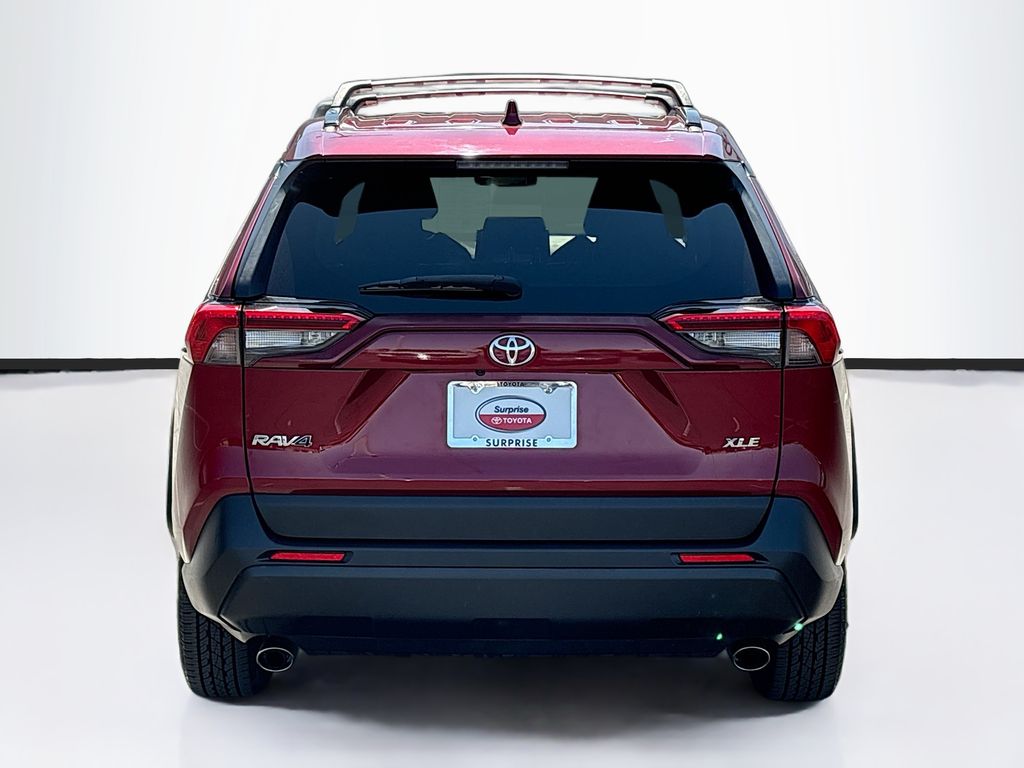 Thumbnail: 2020 Toyota RAV4 - 6