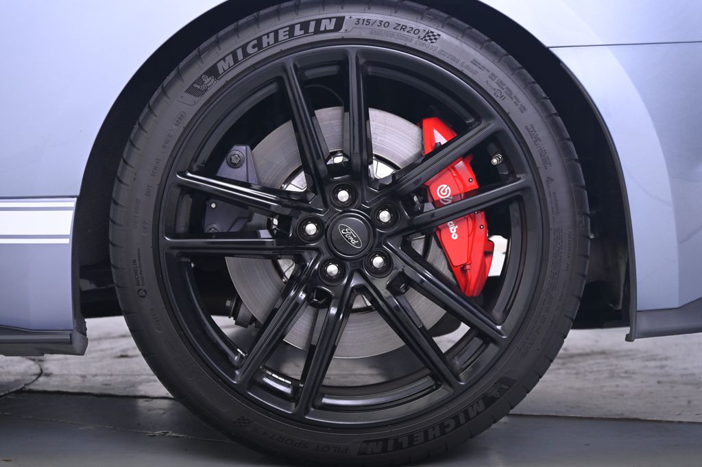 2022 Ford Mustang Shelby GT500 21