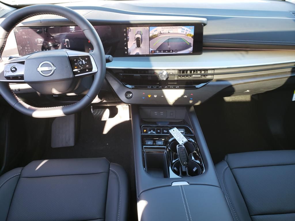 new 2026 Nissan Murano car, priced at $47,135