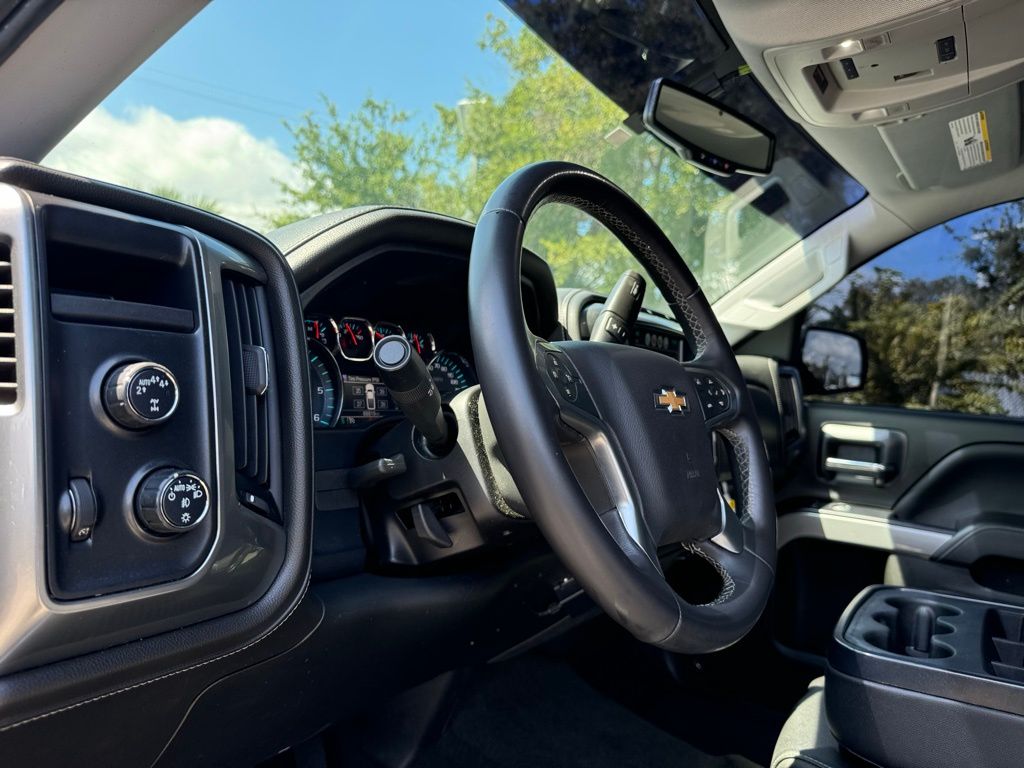 2018 Chevrolet Silverado 1500 LTZ 30