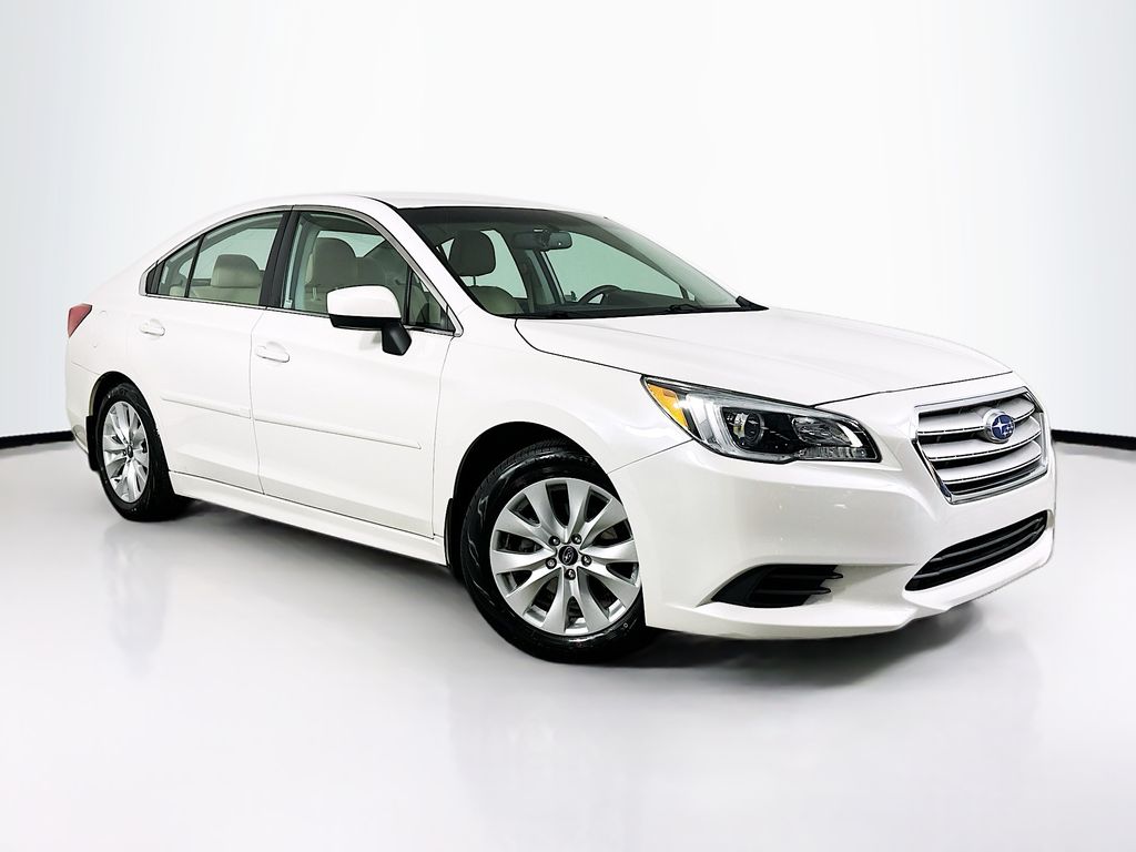 2016 Subaru Legacy 2.5i