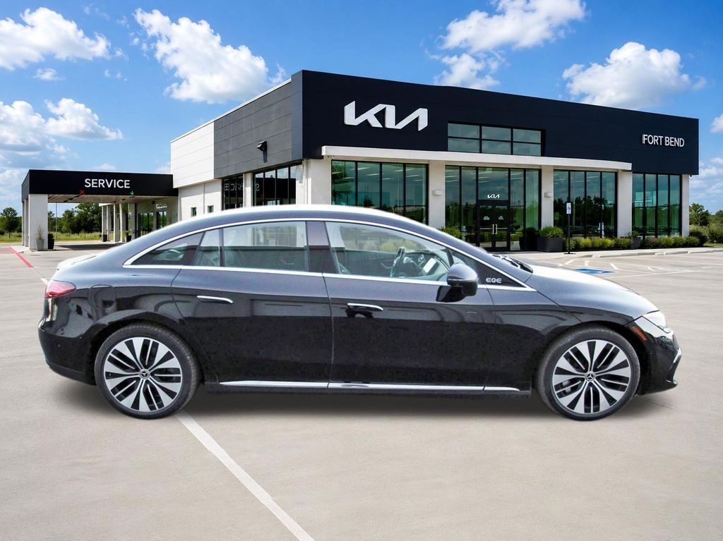 Used 2023 Mercedes-benz EQE Sedan