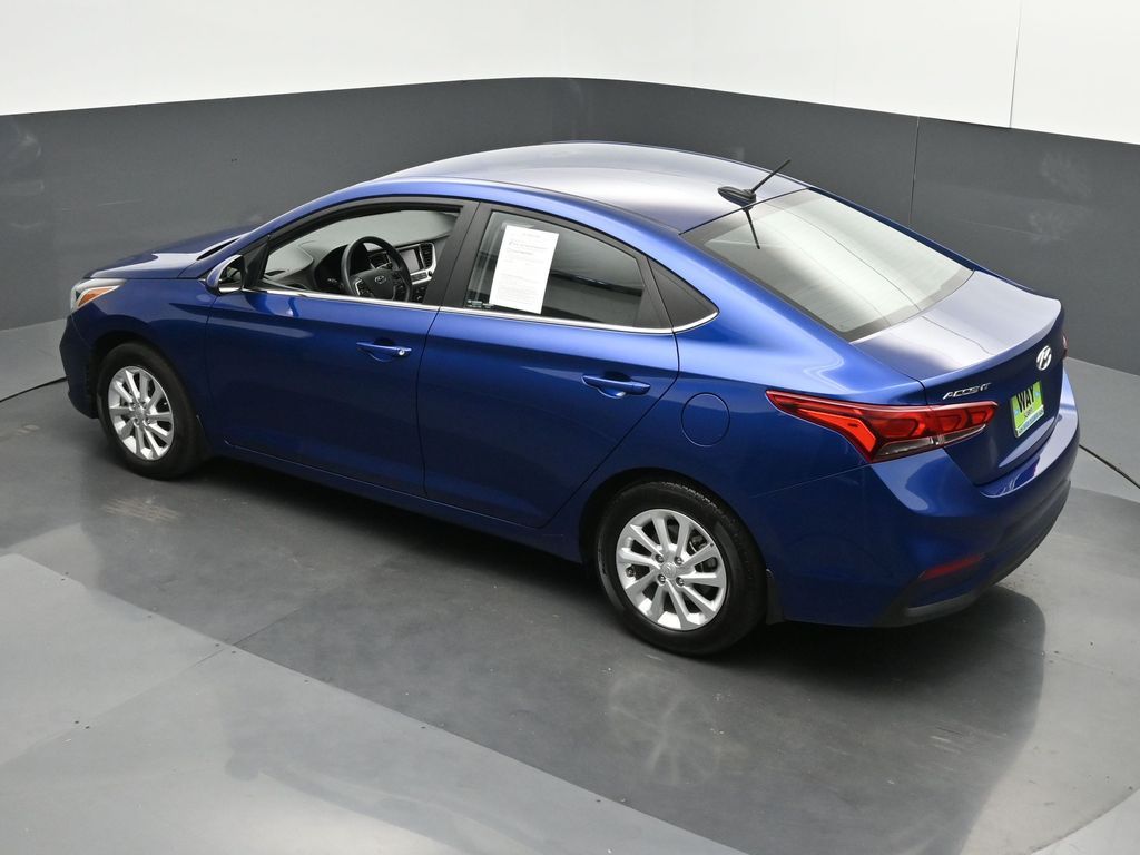 2021 Hyundai ACCENT SEL