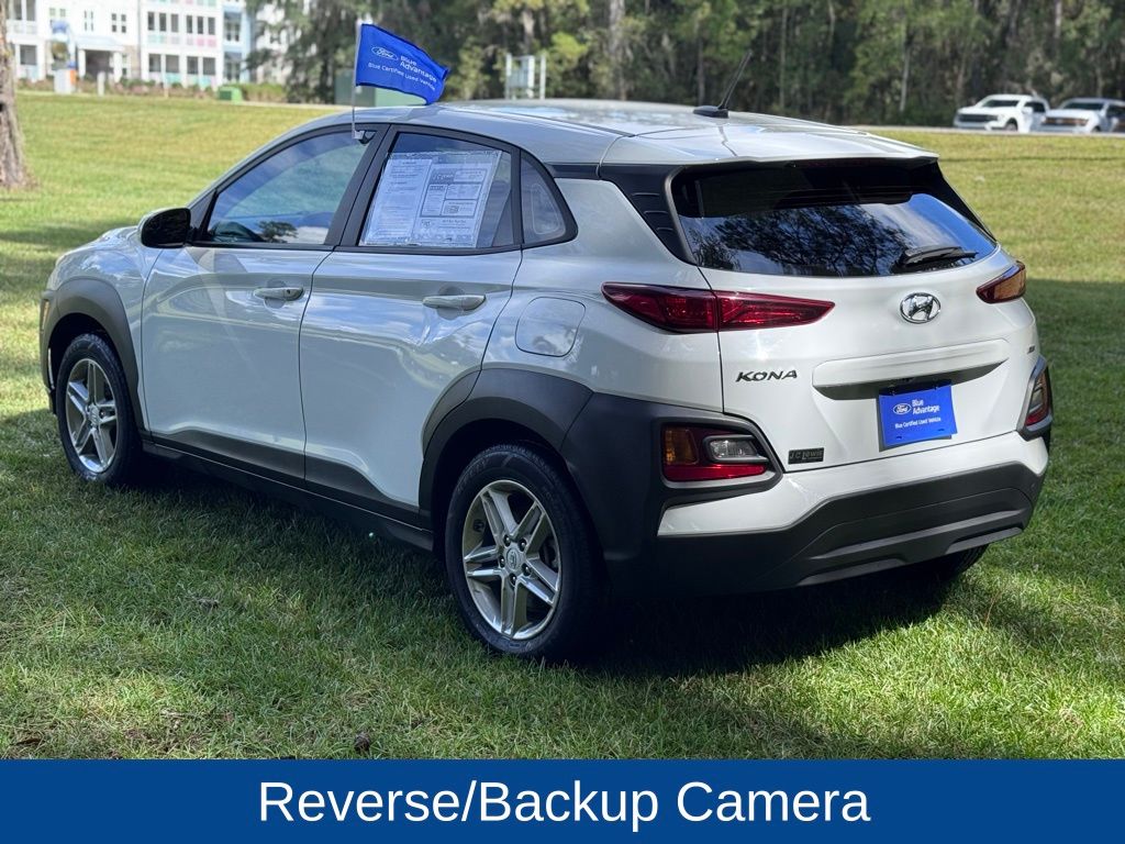 2021 Hyundai Kona SE