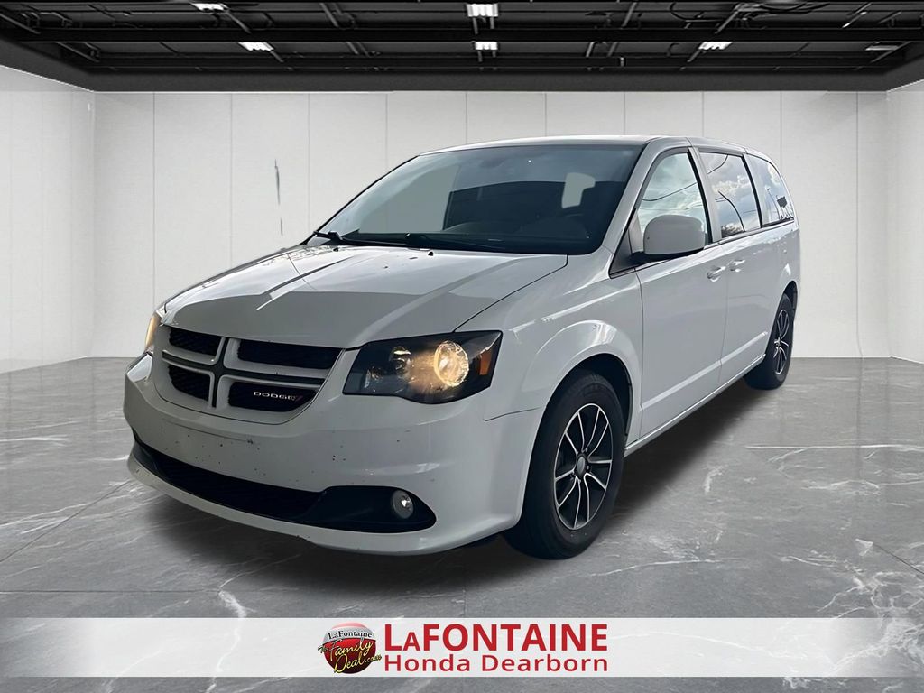 2019 Dodge Grand Caravan GT (Fleet)'s photo