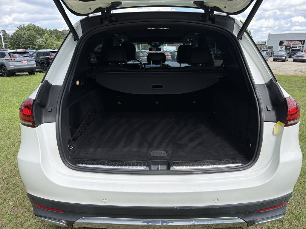 Used 2021 Mercedes-benz GLE SUV