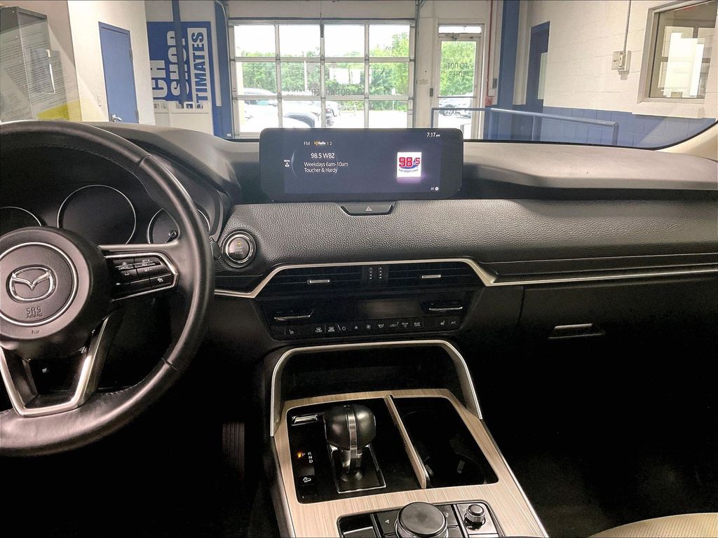 2024 Mazda CX-90 — photo 19