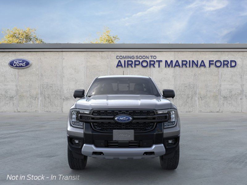 2024 Ford Ranger XLT 7