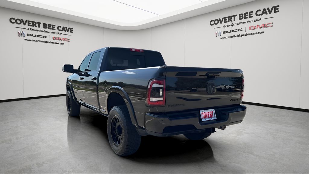 Used Car 2022 Ram 2500  Laramie For Sale Under $50,000 In Austin, Texas