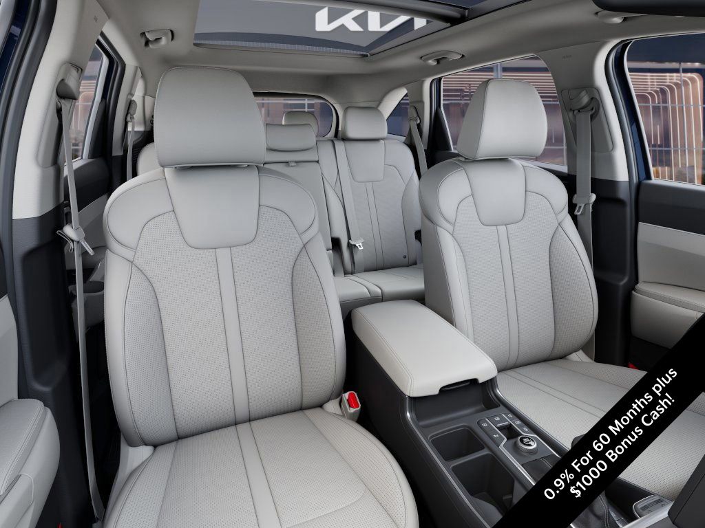 new 2025 Kia Sorento car, priced at $30,700