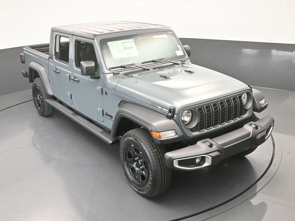 New 2026 anvil clearcoat Jeep Sport image 45