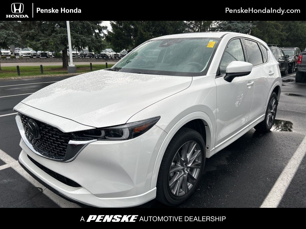 Thumbnail: 2024 Mazda CX-5 - 1