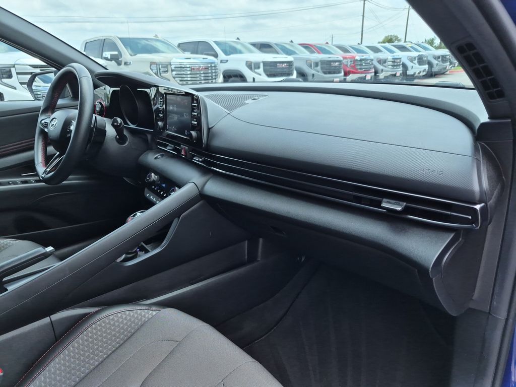 Used Car 2022 Hyundai Elantra  N Line For Sale Under $20,000 In Austin, Texas