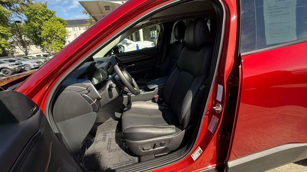 Mazda CX-50 2.5 Turbo Premium