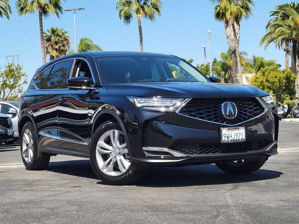 2025 Acura MDX SH-AWD