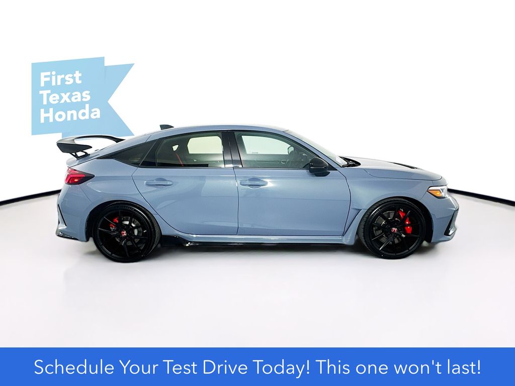 New Car 2025 Honda Civic Type R  Base For Sale Under $50,000 In Austin, Texas