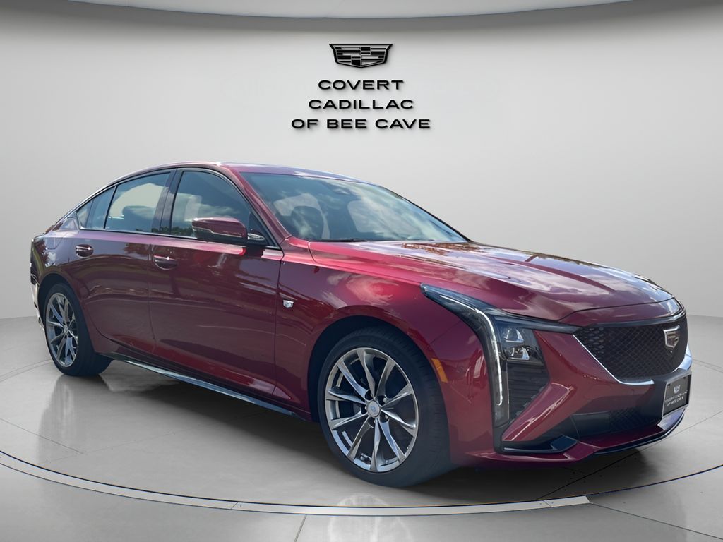2025 Cadillac CT5 Sport