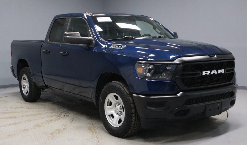 2024 RAM 1500 Tradesman Quad Cab 4WD