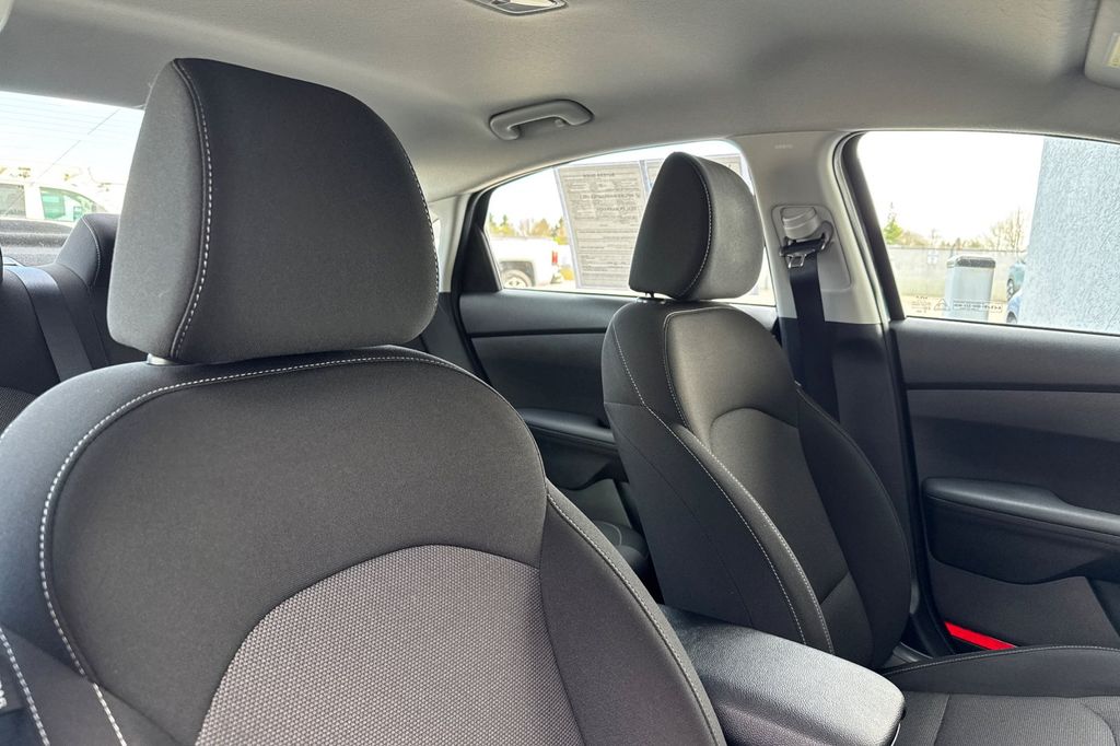 used 2023 Kia Forte car, priced at $18,947