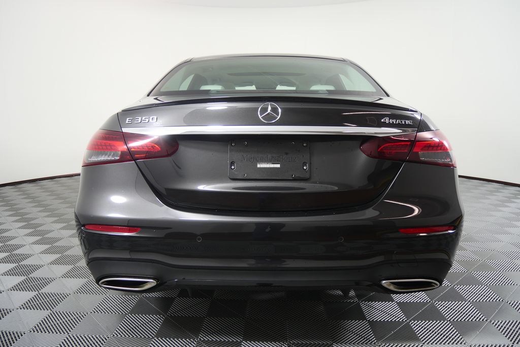Thumbnail: 2023 Mercedes-Benz E-Class - 4