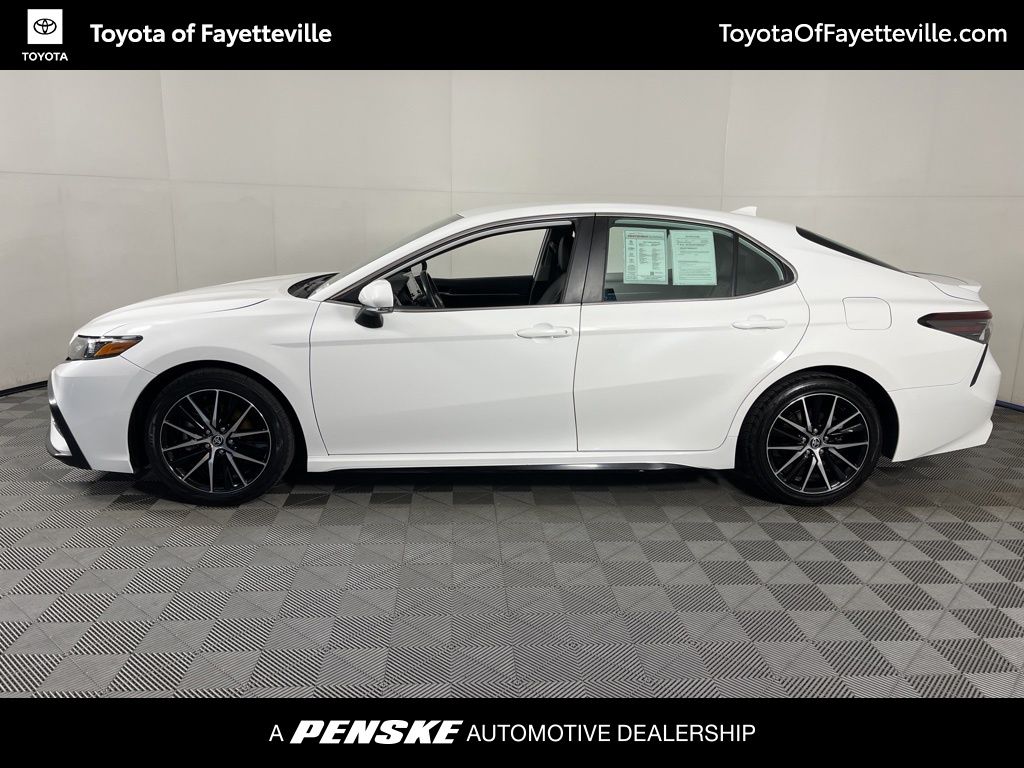 Thumbnail: 2024 Toyota Camry - 2