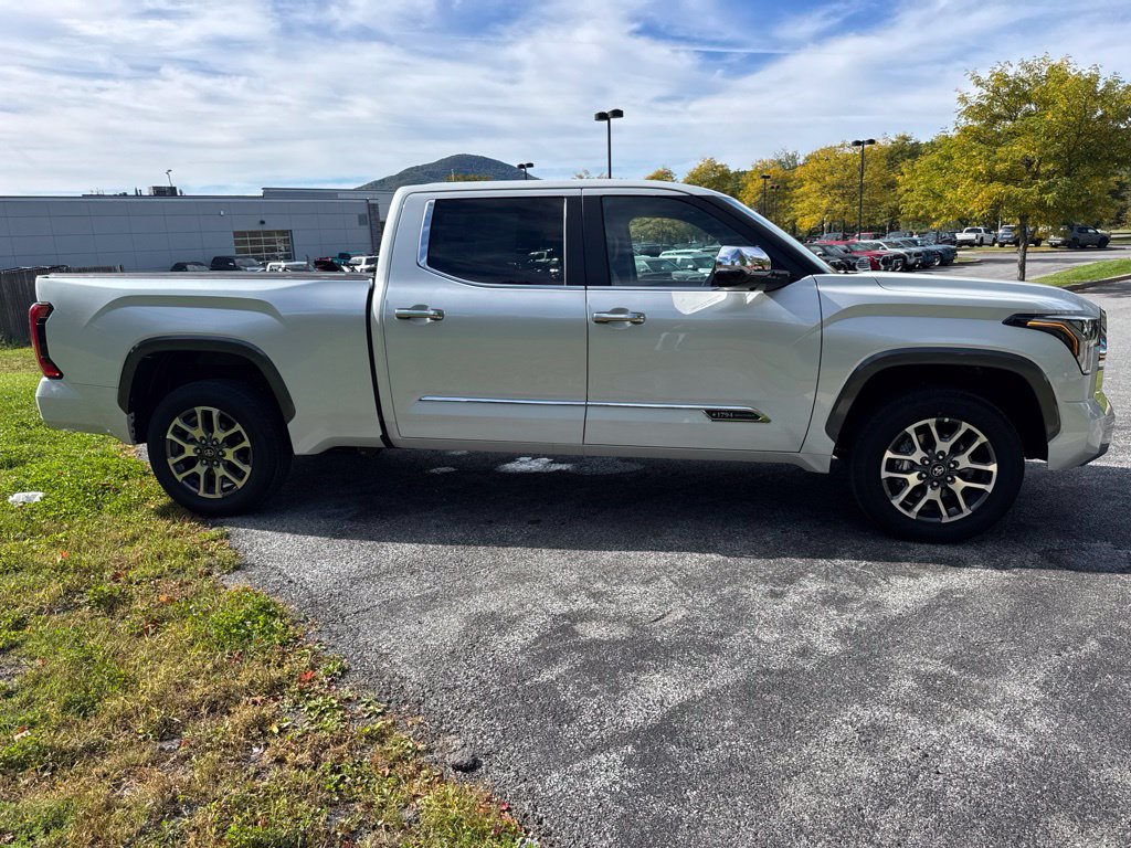 New 2026 Toyota Tundra Truck