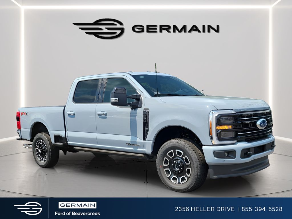 2026 Ford F-250SD Platinum